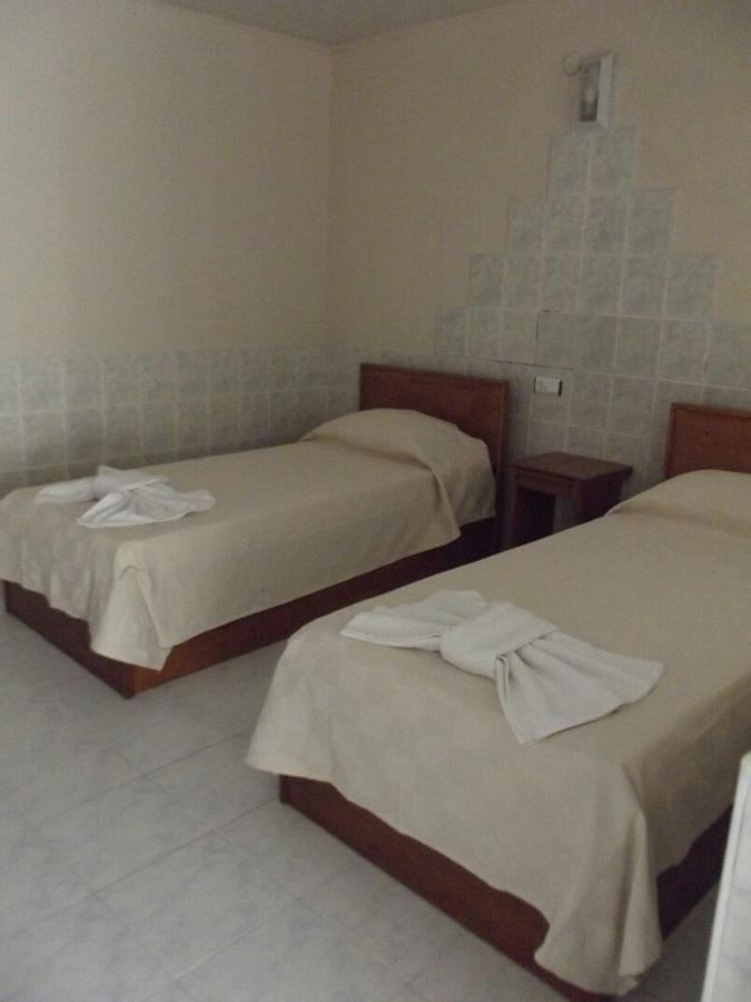 Hygiena Thermal Hotel Pamukkale Dış mekan fotoğraf